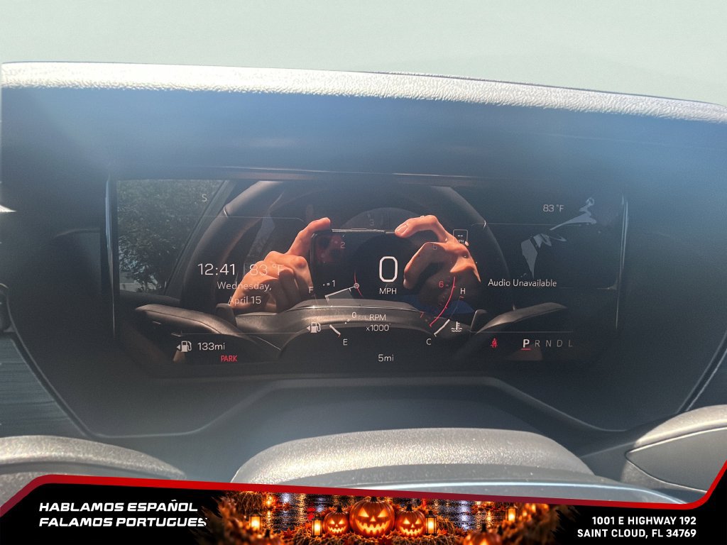 New 2026 GMC Acadia Elevation w/ Black Edition FWD image 18