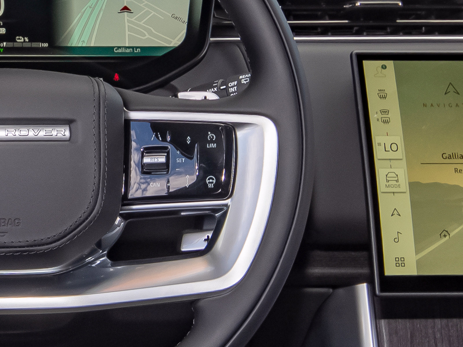 New 2026 Land Rover Range Rover SE AWD/4WD image 16