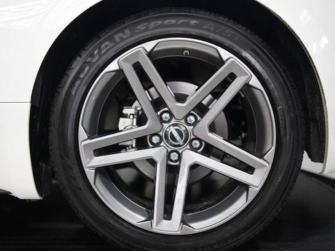 Used 2025 Nissan Z Sport w/ Floor Mat Package RWD image 36