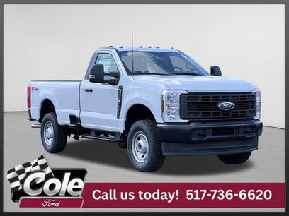 New 2026 Ford F350 4x4 Regular Cab Super Duty