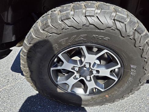 Used 2020 Jeep Wrangler Unlimited Rubicon image 18