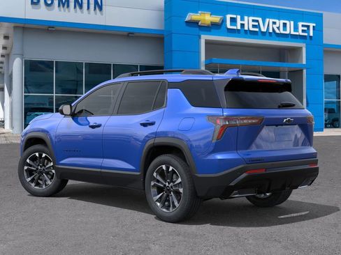 New 2026 Chevrolet Equinox RS image 4