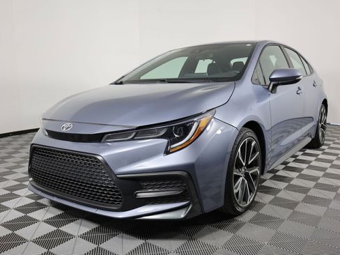 Used 2020 Toyota Corolla SE image 5