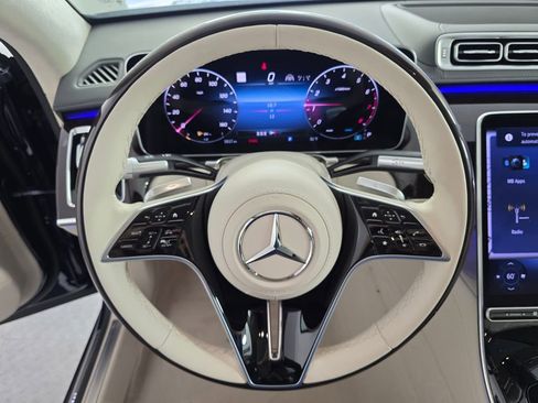 New 2026 Mercedes-Benz S 580 4MATIC Sedan image 14