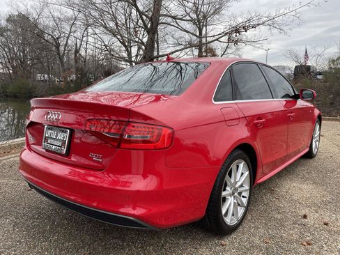 Used 2015 Audi A4 2.0T Premium Plus w/ Technology Package AWD/4WD image 4