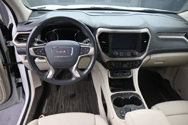 Used 2021 GMC Acadia Denali w/ Denali Ultimate Package AWD/4WD image 20