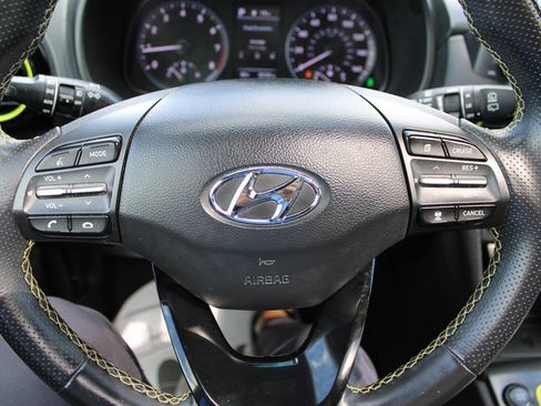 Used 2020 Hyundai Kona Ultimate image 18