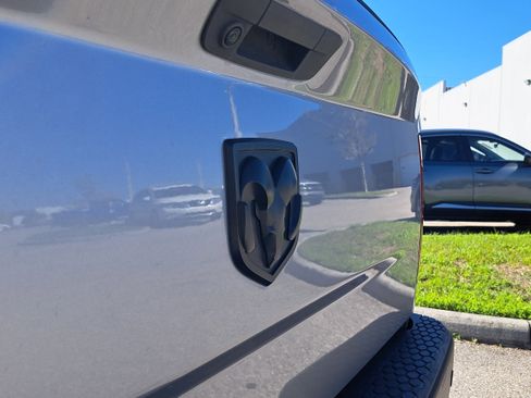 Used 2021 RAM 1500 Classic Warlock image 10