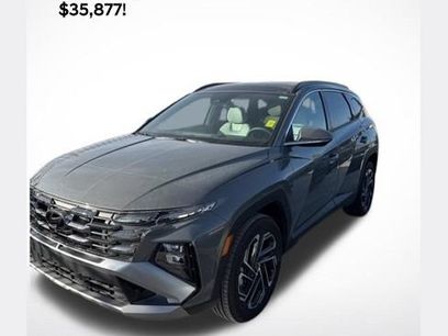 Used 2025 Hyundai Tucson Limited
