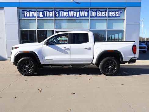 Used 2024 GMC Canyon Elevation w/ Convenience Package image 7