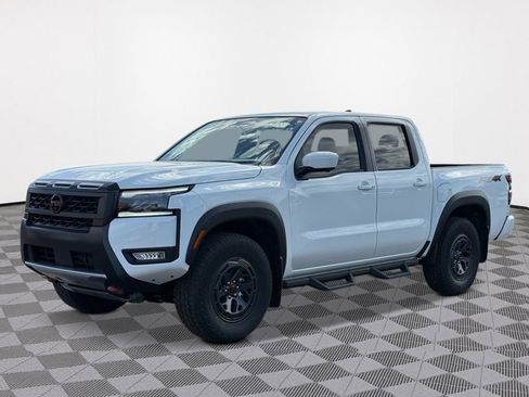 New 2026 Nissan Frontier PRO-4X w/ Pro-4x Convenience Package image 8