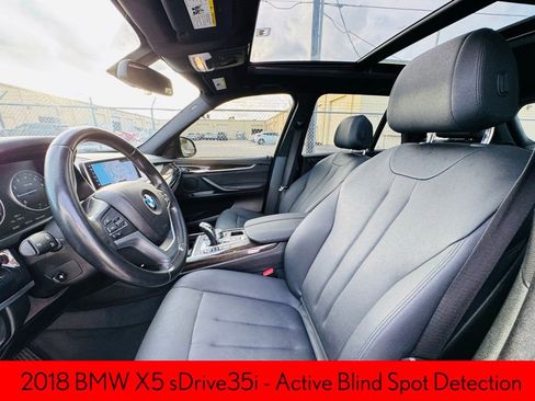Used 2018 BMW X5 sDrive35i image 10