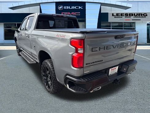 Used 2025 Chevrolet Silverado 1500 LT Trail Boss w/ LT Trail Boss Premium Package image 5
