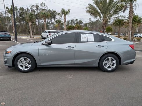 Used 2023 Chevrolet Malibu LS w/ LPO, Floor Liner Package image 7