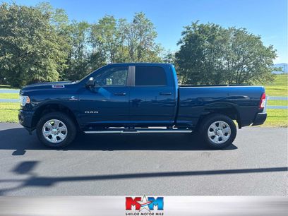 Used 2022 RAM 2500 Big Horn w/ Level A Equipment Group