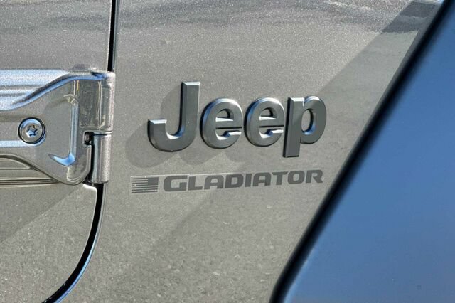 New 2026 Jeep Gladiator Sport AWD/4WD image 22