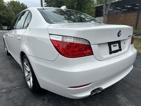 Used 2008 BMW 528i Sedan RWD image 4
