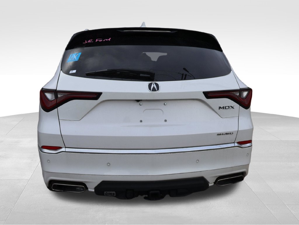 Used 2025 Acura MDX w/ Advance Package AWD/4WD image 19