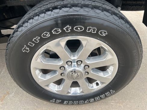 Used 2023 RAM 2500 Laramie image 34