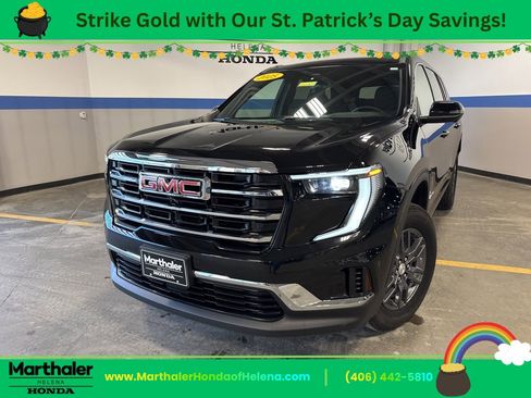 Used 2025 GMC Acadia Elevation image 1