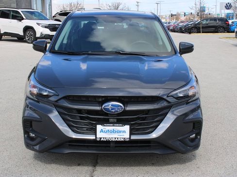 Used 2025 Subaru Legacy Limited AWD/4WD image 2