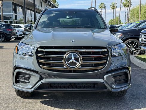 New 2026 Mercedes-Benz GLS 450 4MATIC image 18