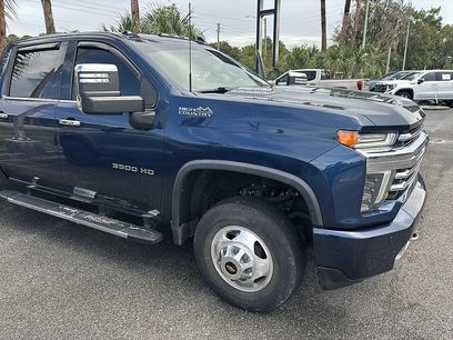 Used 2022 Chevrolet Silverado 3500 High Country