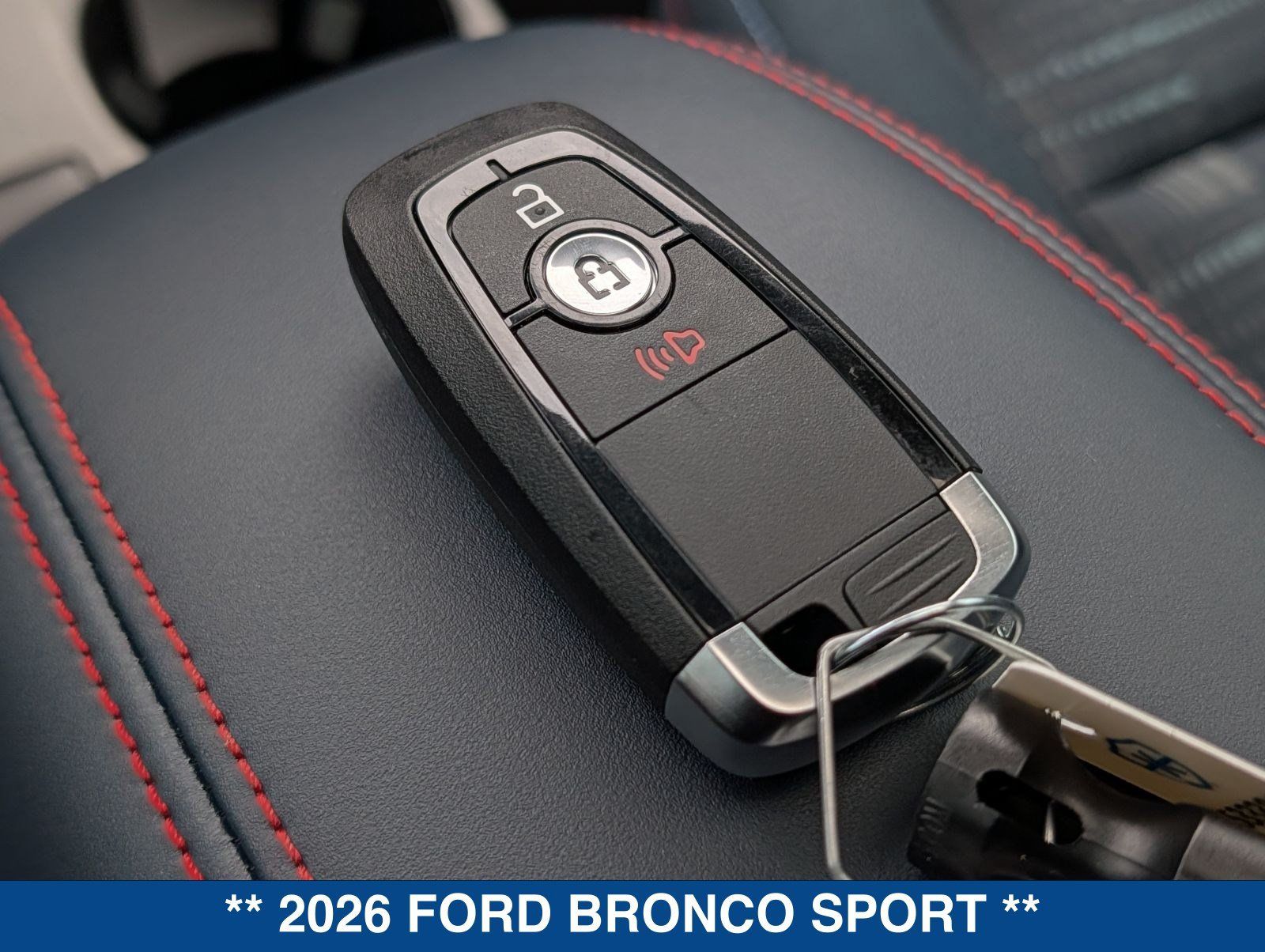 New 2026 Ford Bronco Sport Heritage w/ Convenience Package AWD/4WD image 35