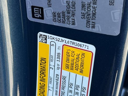 New 2026 GMC Yukon XL Denali image 23