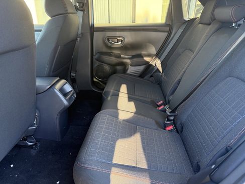 New 2026 Honda HR-V Sport image 6