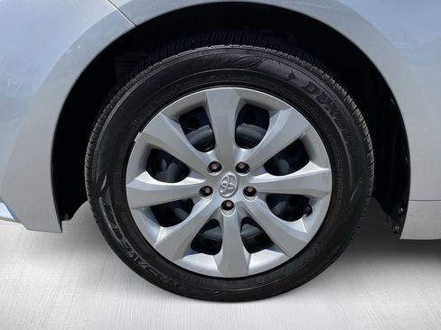Certified 2026 Toyota Corolla LE FWD image 14