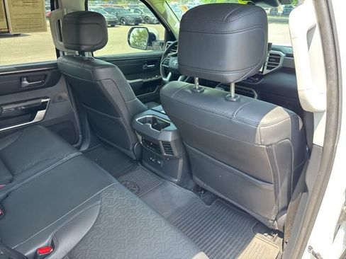 Used 2024 Toyota Sequoia Limited w/ Tow Technology Package AWD/4WD image 18