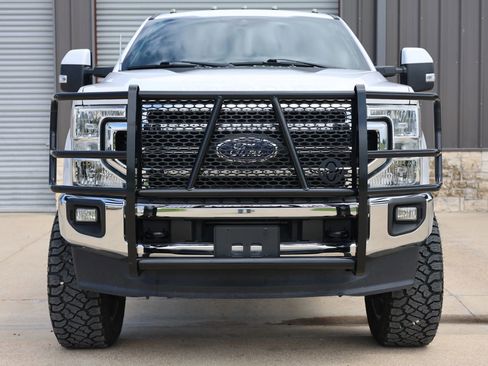 Used 2020 Ford F250 Lariat w/ Lariat Ultimate Package AWD/4WD image 10