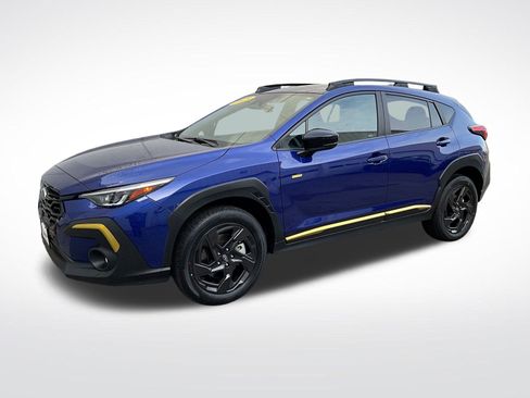 Certified 2025 Subaru Crosstrek 2.5i Sport image 1