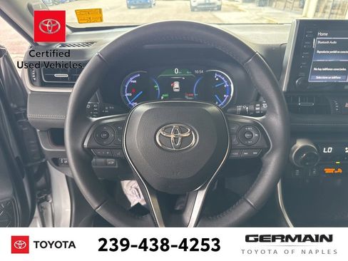 Certified 2020 Toyota RAV4 Limited AWD/4WD image 22