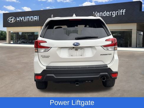 Used 2019 Subaru Forester Limited w/ Popular Package #3 image 13