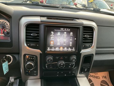 Used 2016 RAM 1500 Big Horn AWD/4WD image 23