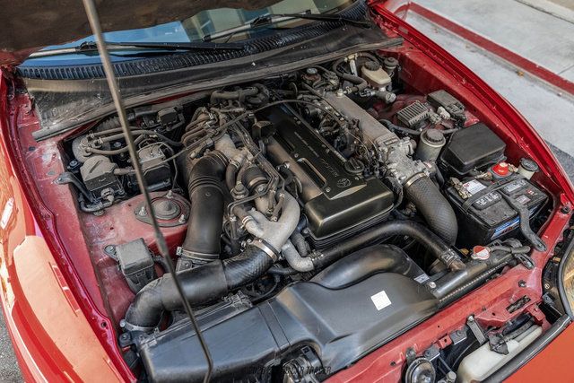 Used 1997 Toyota Supra Turbo RWD image 17