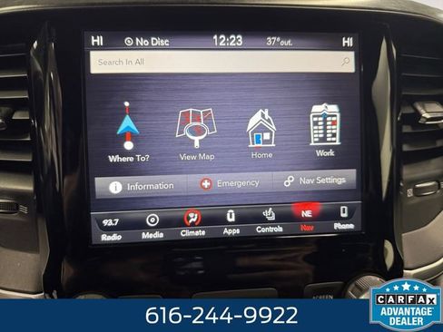 Used 2019 RAM 1500 Big Horn AWD/4WD image 12