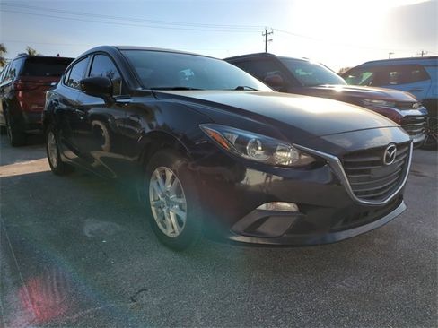 Used 2014 MAZDA MAZDA3 i Touring image 2
