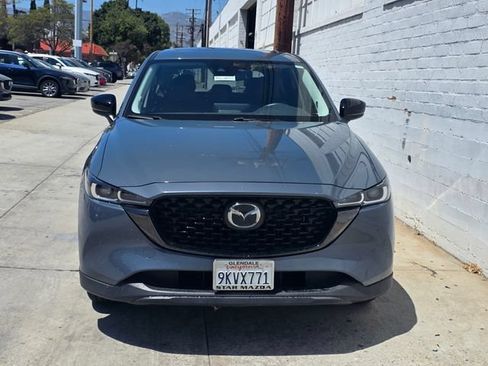 Used 2024 MAZDA CX-5 Carbon Edition AWD/4WD image 2