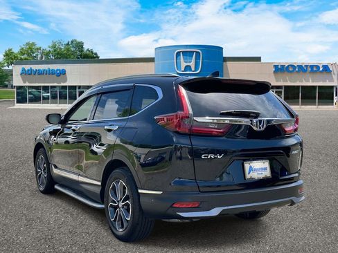 Used 2022 Honda CR-V EX image 5