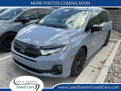 Used 2025 Honda Odyssey Sport-L