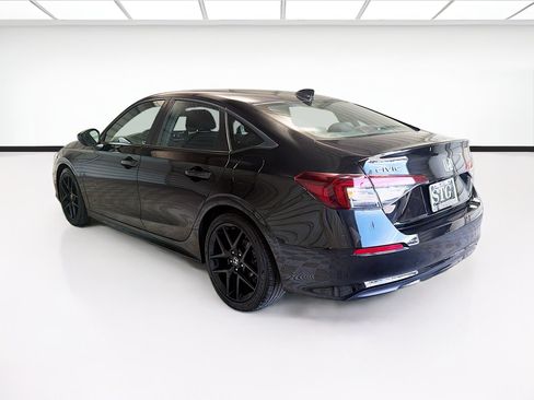 Used 2025 Honda Civic Sport image 6
