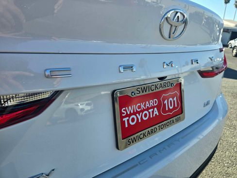 Used 2025 Toyota Camry LE image 16