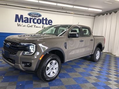 New 2025 Ford Ranger XL