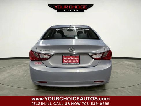 Used 2012 Hyundai Sonata GLS FWD image 4