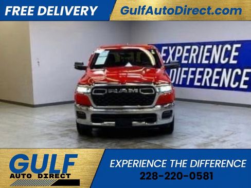 Used 2025 RAM 1500 Lone Star image 3