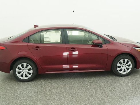 New 2026 Toyota Corolla LE image 25