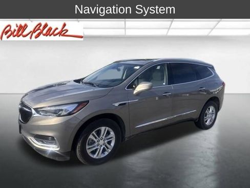 Used 2019 Buick Enclave Premium AWD/4WD image 2